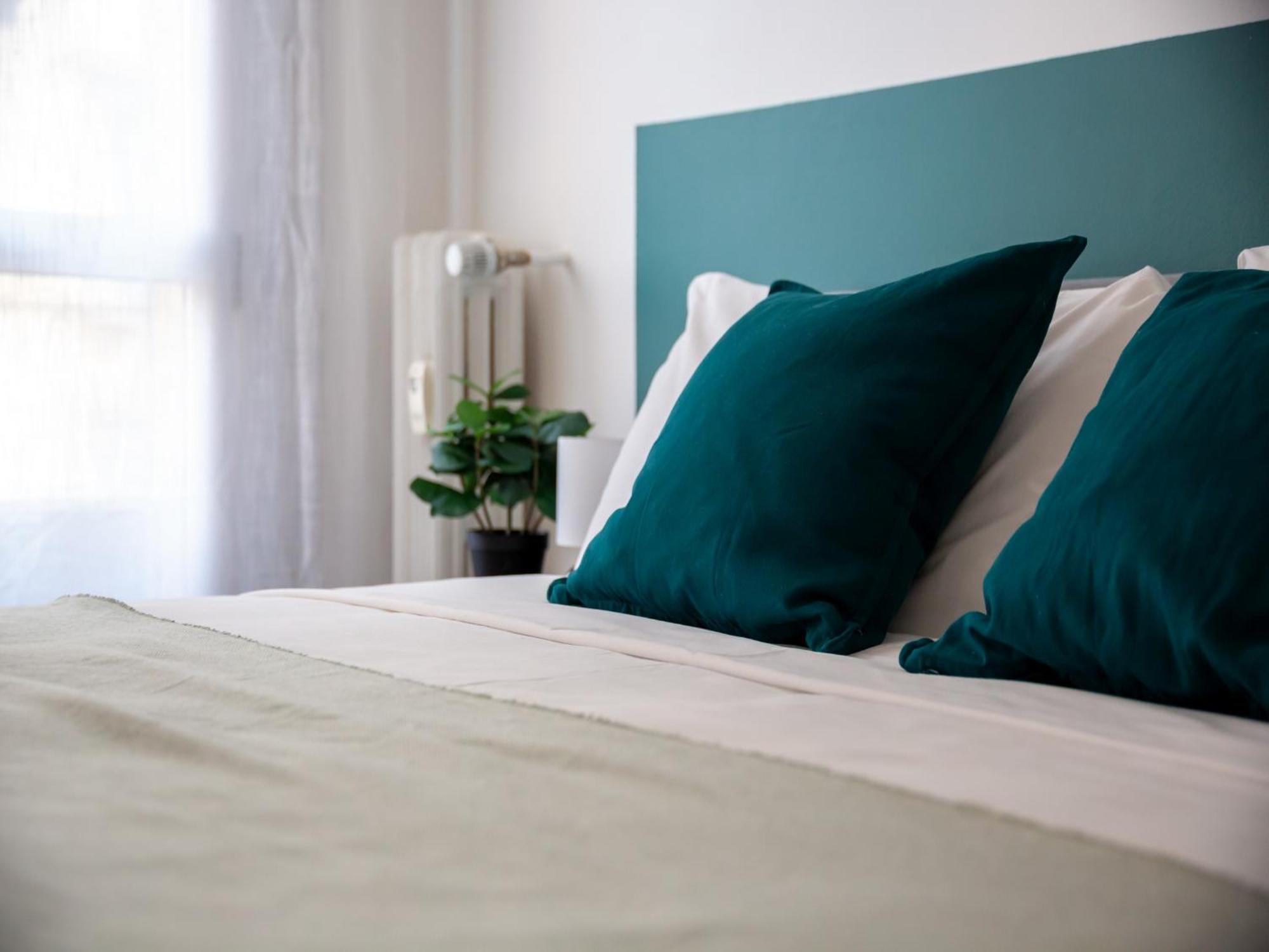 The Best Rent - Cozy Two-Bedroom Apartment Near Colonne S Lorenzo Milan Extérieur photo