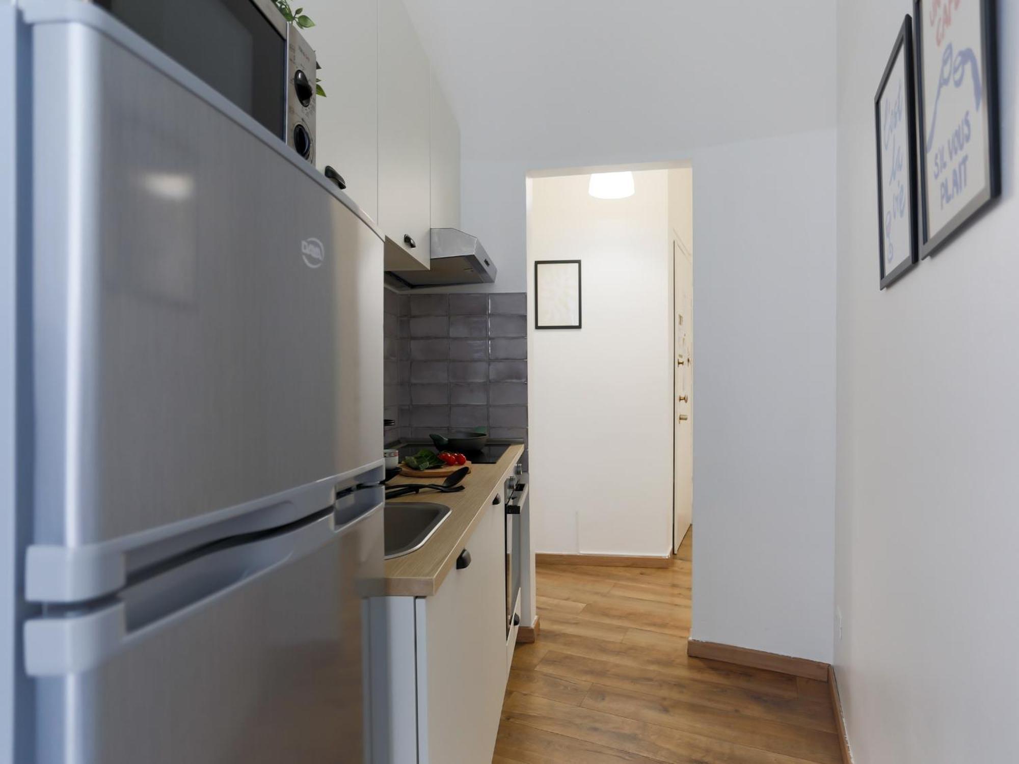 The Best Rent - Cozy Two-Bedroom Apartment Near Colonne S Lorenzo Milan Extérieur photo