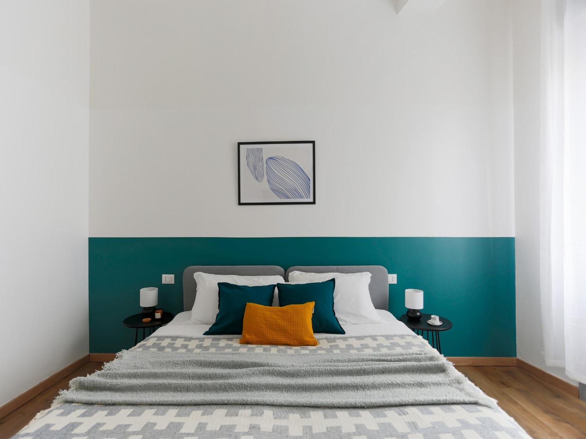 The Best Rent - Cozy Two-Bedroom Apartment Near Colonne S Lorenzo Milan Extérieur photo