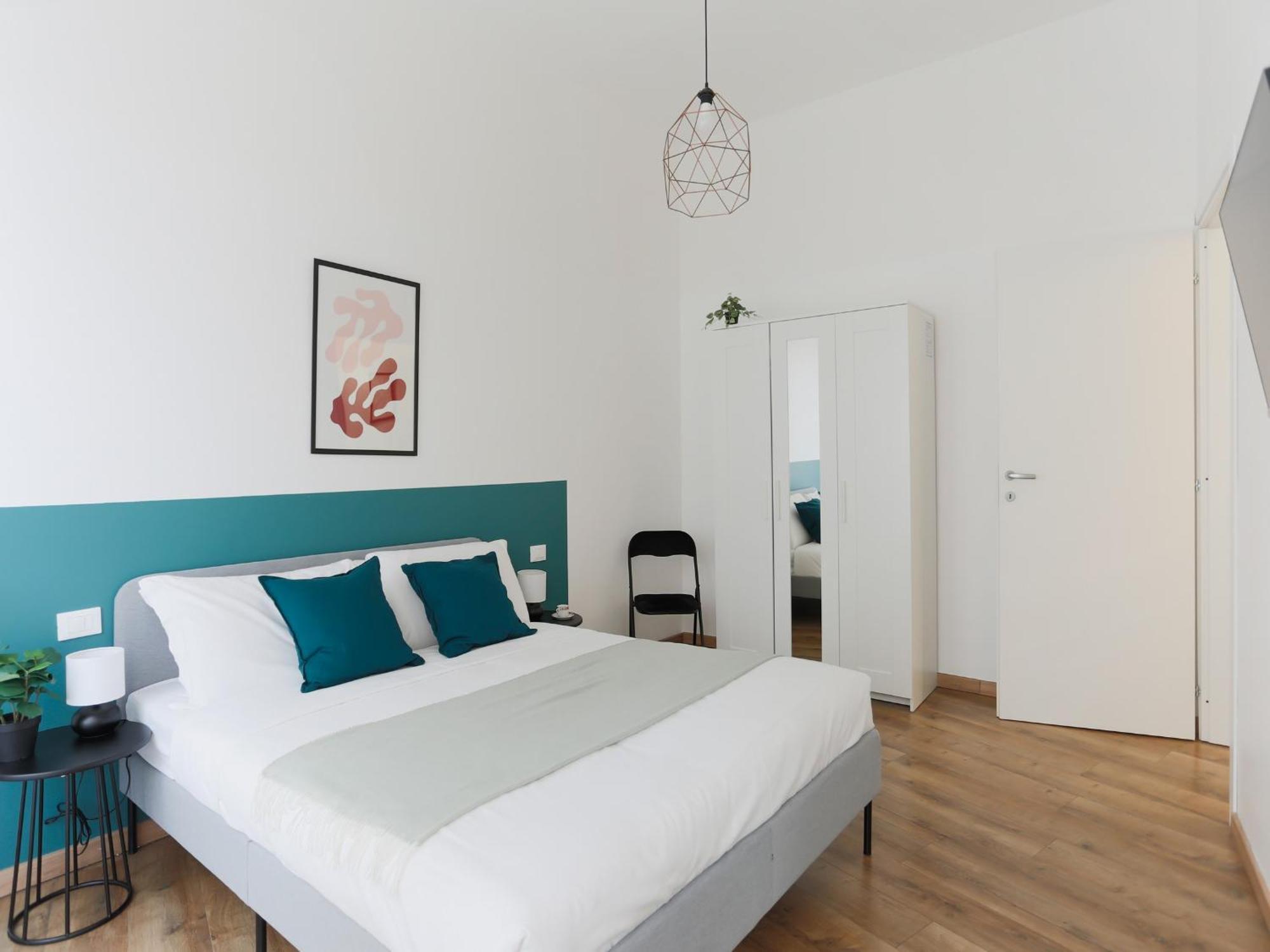 The Best Rent - Cozy Two-Bedroom Apartment Near Colonne S Lorenzo Milan Extérieur photo