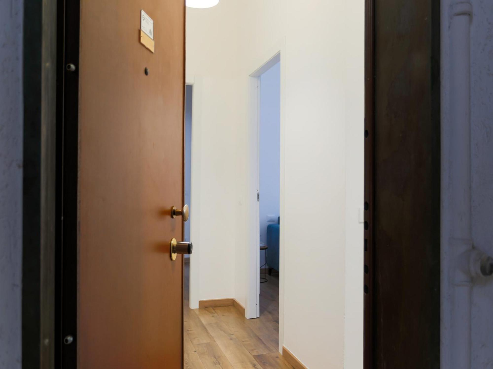 The Best Rent - Cozy Two-Bedroom Apartment Near Colonne S Lorenzo Milan Extérieur photo