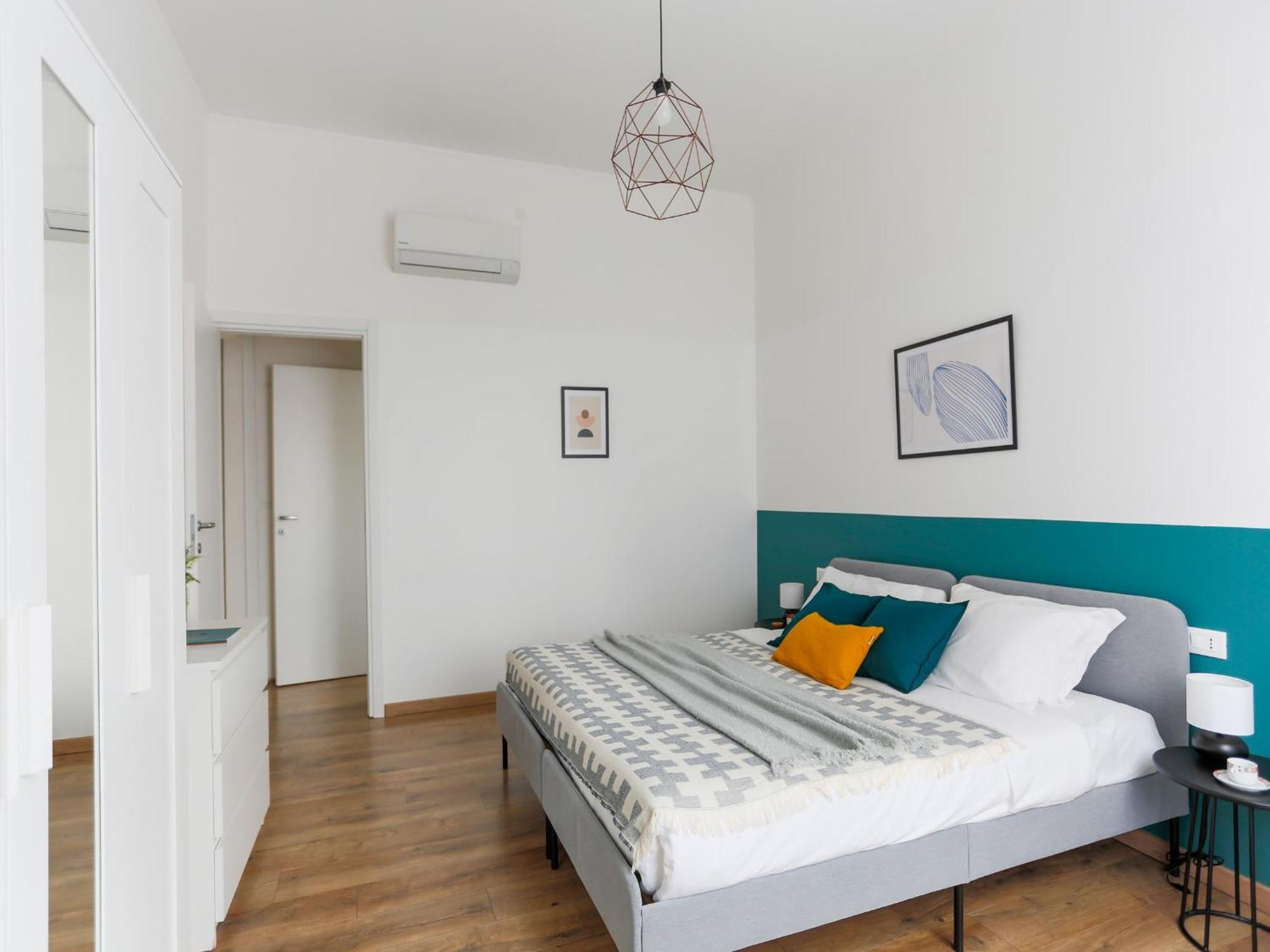 The Best Rent - Cozy Two-Bedroom Apartment Near Colonne S Lorenzo Milan Extérieur photo