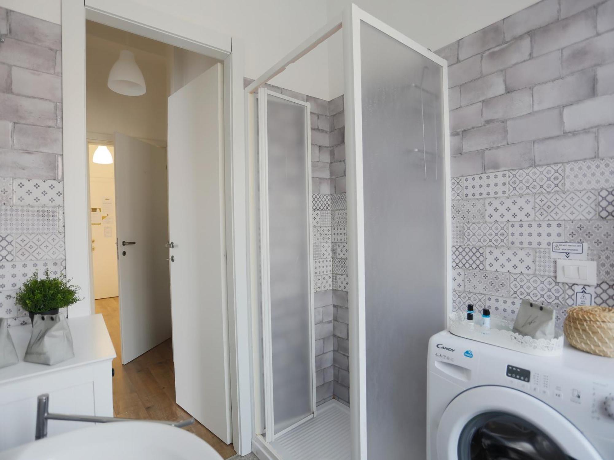 The Best Rent - Cozy Two-Bedroom Apartment Near Colonne S Lorenzo Milan Extérieur photo