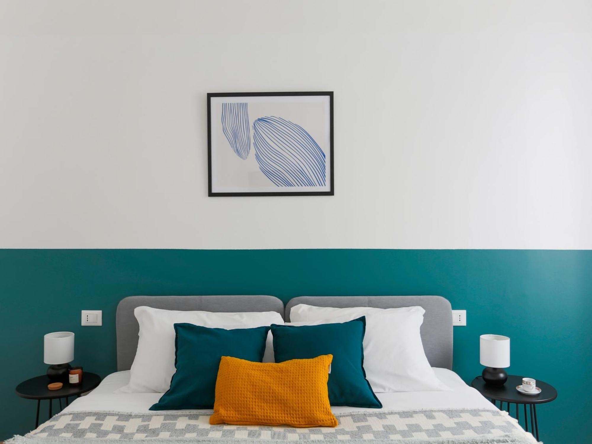 The Best Rent - Cozy Two-Bedroom Apartment Near Colonne S Lorenzo Milan Extérieur photo