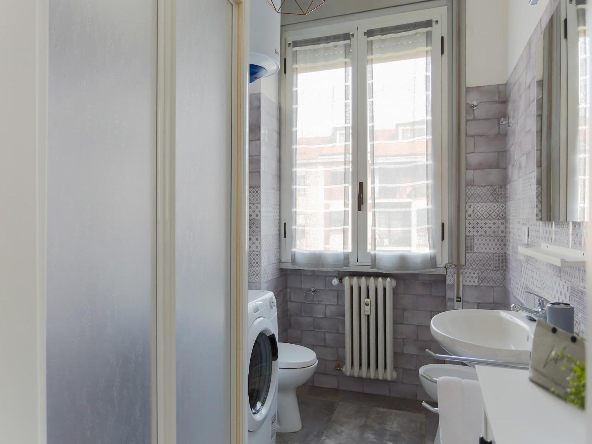 The Best Rent - Cozy Two-Bedroom Apartment Near Colonne S Lorenzo Milan Extérieur photo