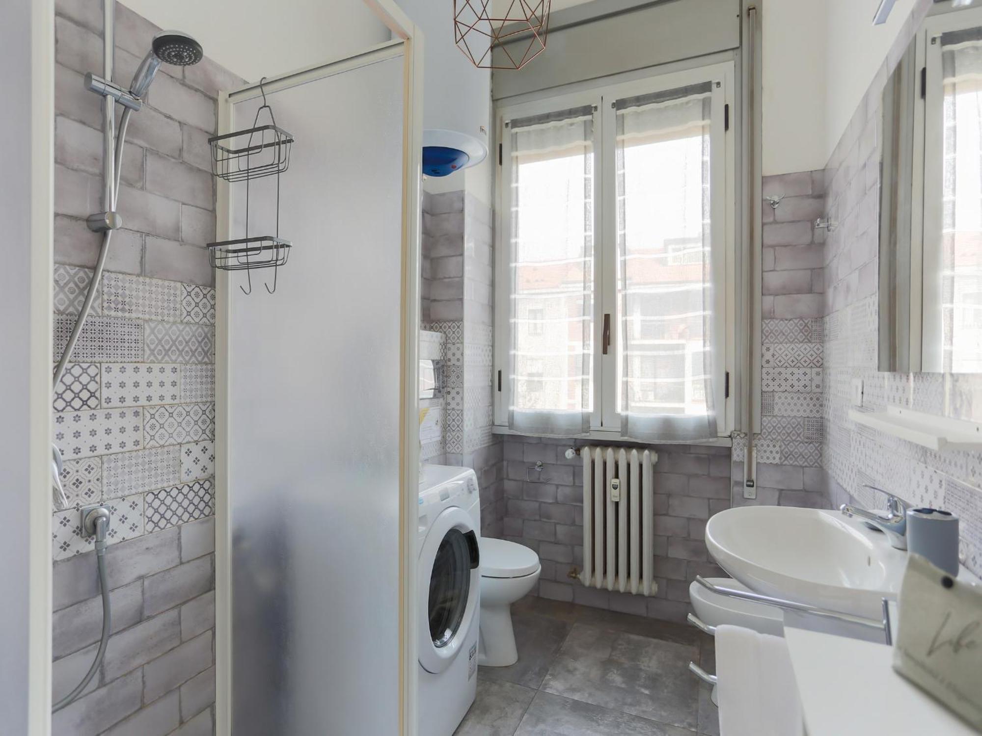 The Best Rent - Cozy Two-Bedroom Apartment Near Colonne S Lorenzo Milan Extérieur photo