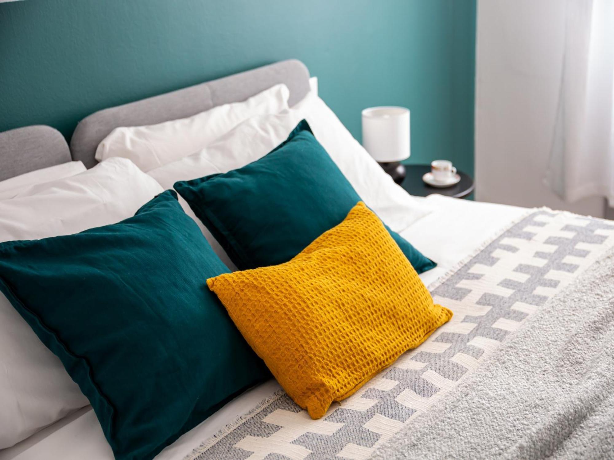 The Best Rent - Cozy Two-Bedroom Apartment Near Colonne S Lorenzo Milan Extérieur photo